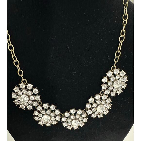 Ashley Statement Necklace - Perfect for Holidays and Special Occasions - Picture 5 of 6